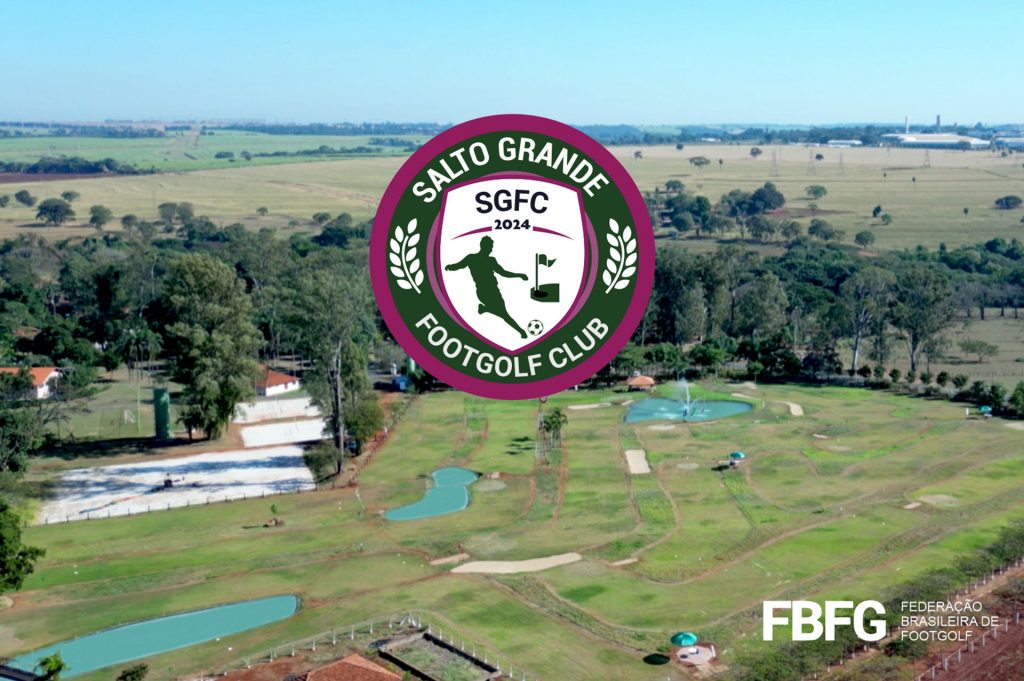 Foto 5 de 5 — Araraquara sedia etapa internacional do FootGolf World Tour 2025; competição é aberta ao público